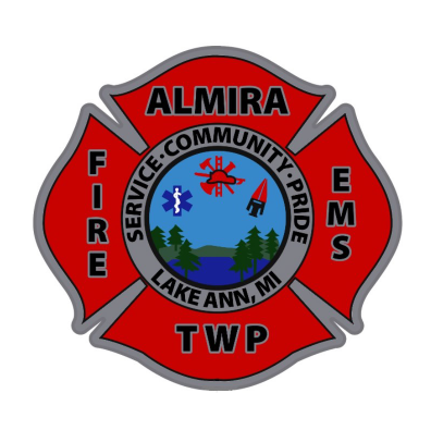 Almira Township Fire & EMS Logo