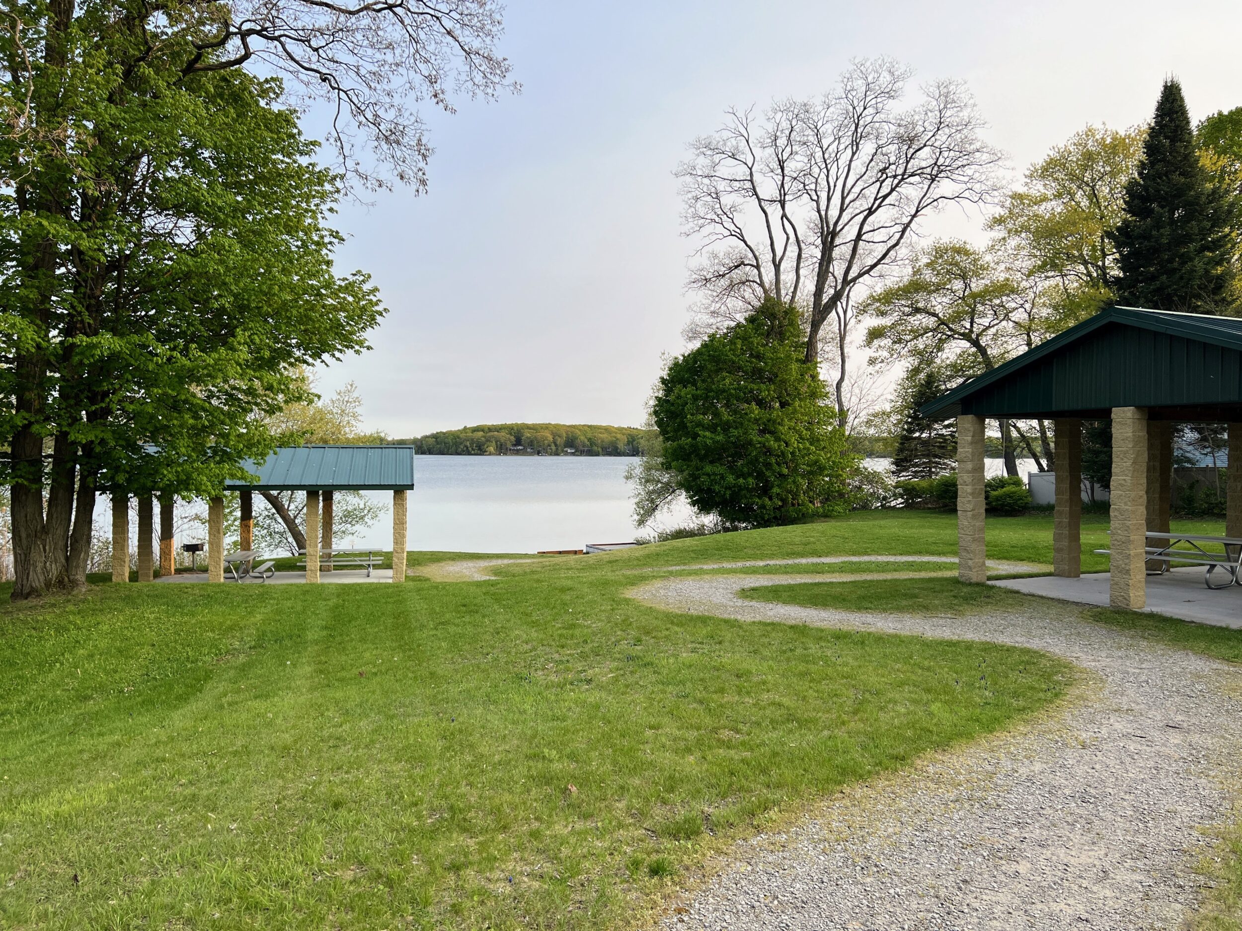 Almira Township Lakefront Park