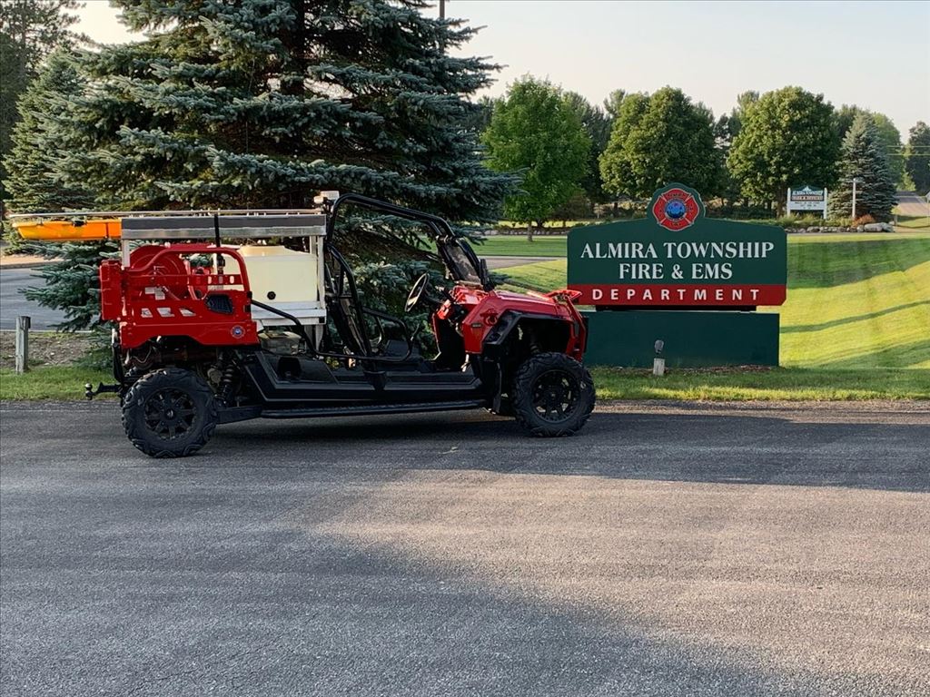 UTV 7 - Almira Township Fire & EMS Equipment