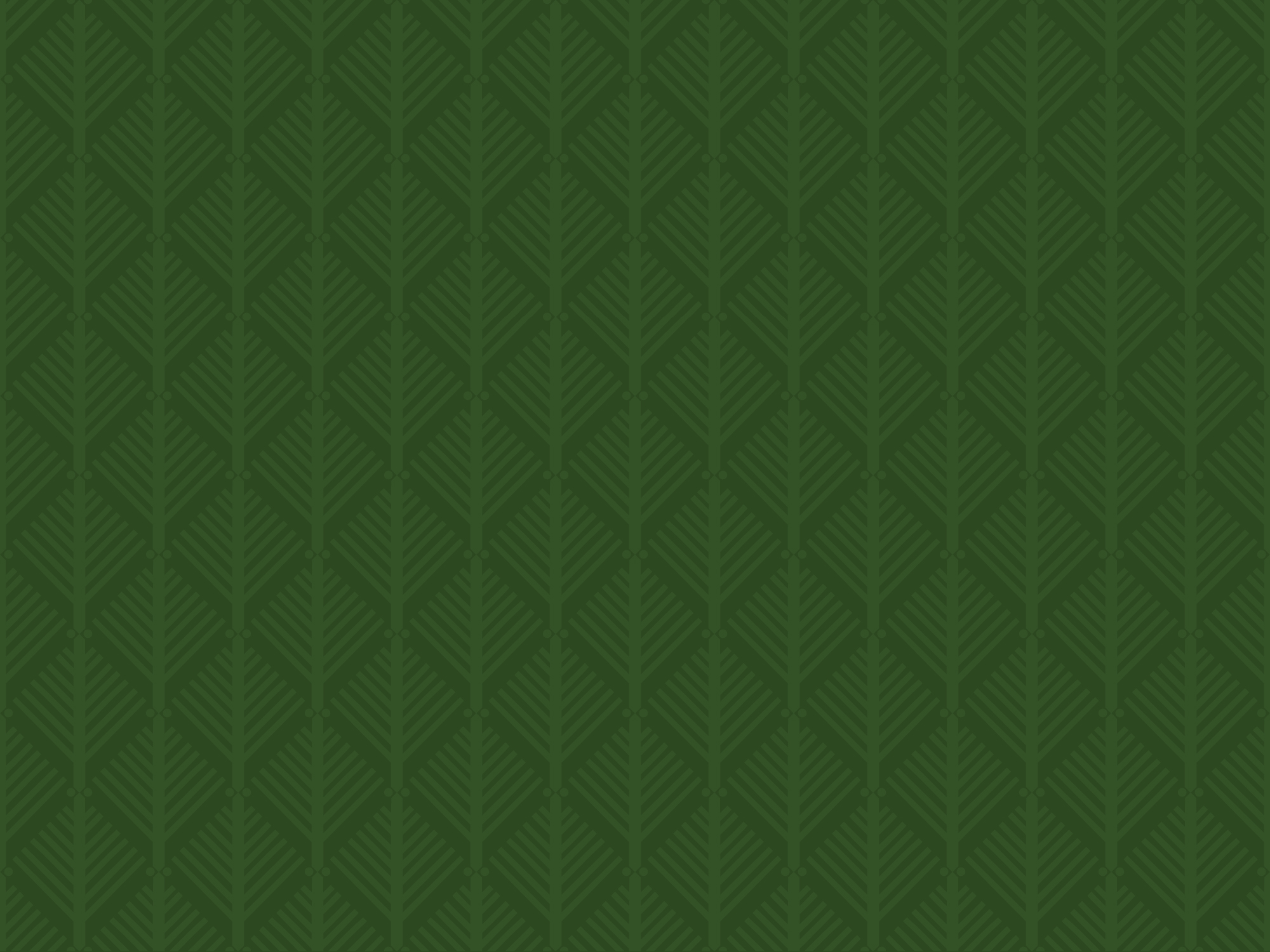 Pine Tree Background Pattern