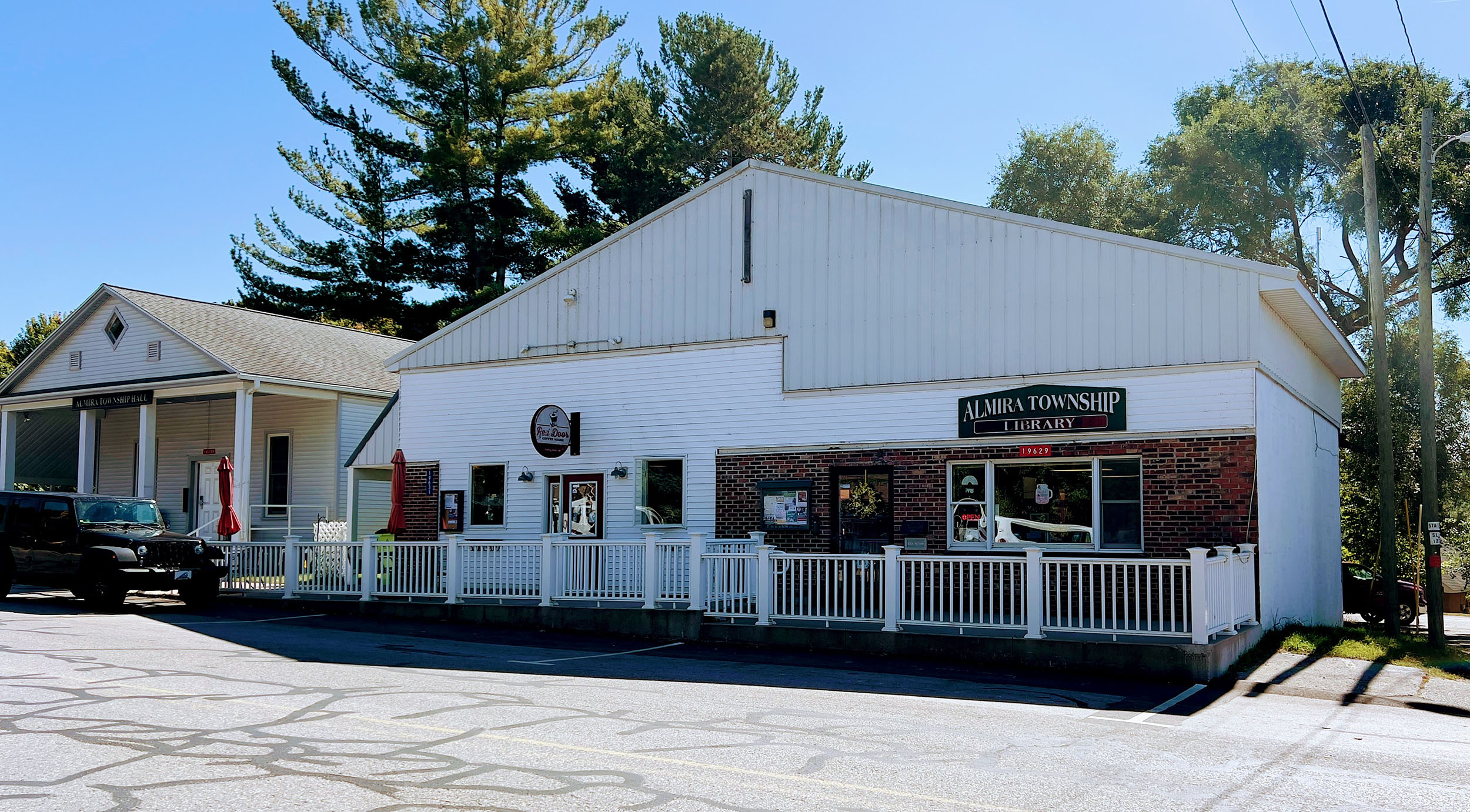 Almira Township Library